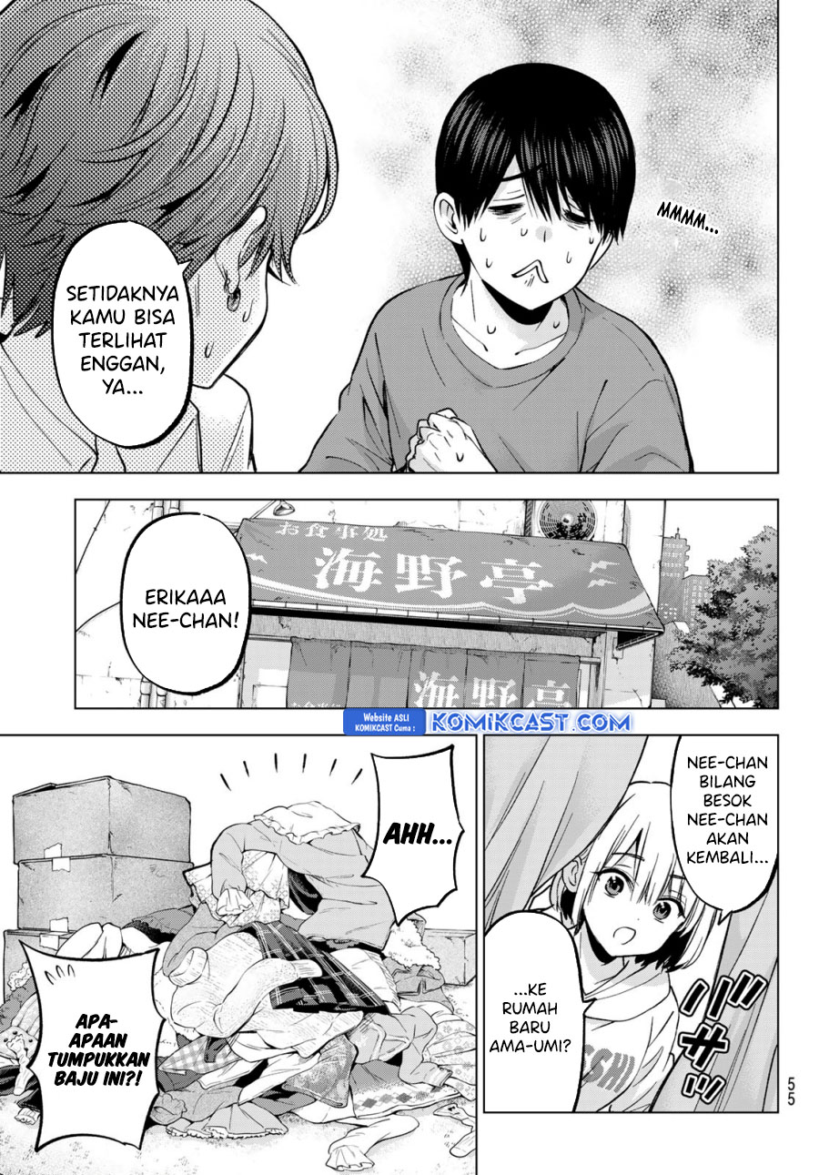 Dilarang COPAS - situs resmi www.mangacanblog.com - Komik the cuckoos fiancee 230 - chapter 230 231 Indonesia the cuckoos fiancee 230 - chapter 230 Terbaru 9|Baca Manga Komik Indonesia|Mangacan