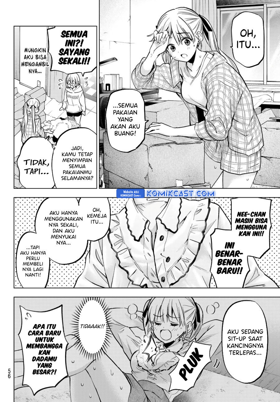 Dilarang COPAS - situs resmi www.mangacanblog.com - Komik the cuckoos fiancee 230 - chapter 230 231 Indonesia the cuckoos fiancee 230 - chapter 230 Terbaru 10|Baca Manga Komik Indonesia|Mangacan