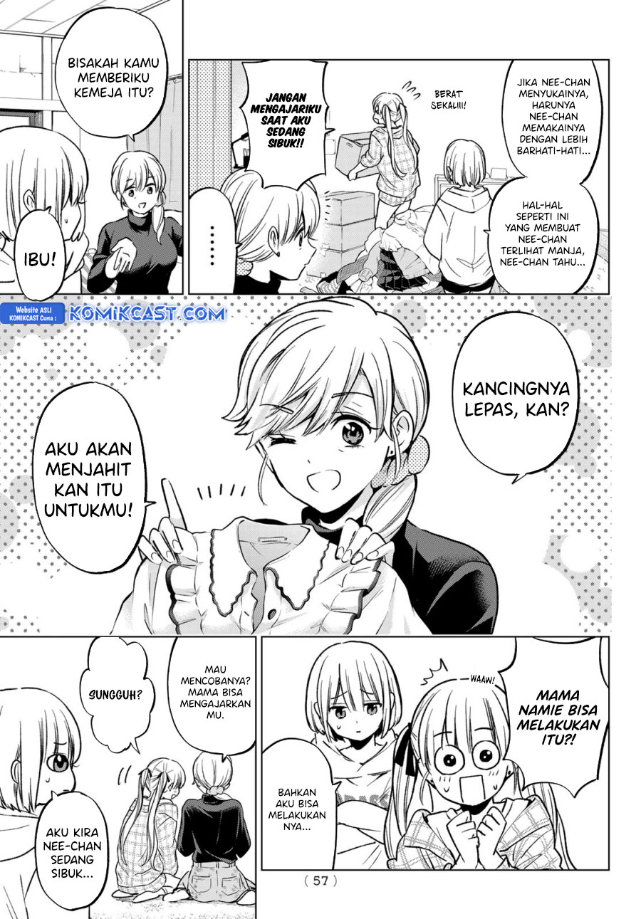 Dilarang COPAS - situs resmi www.mangacanblog.com - Komik the cuckoos fiancee 230 - chapter 230 231 Indonesia the cuckoos fiancee 230 - chapter 230 Terbaru 11|Baca Manga Komik Indonesia|Mangacan