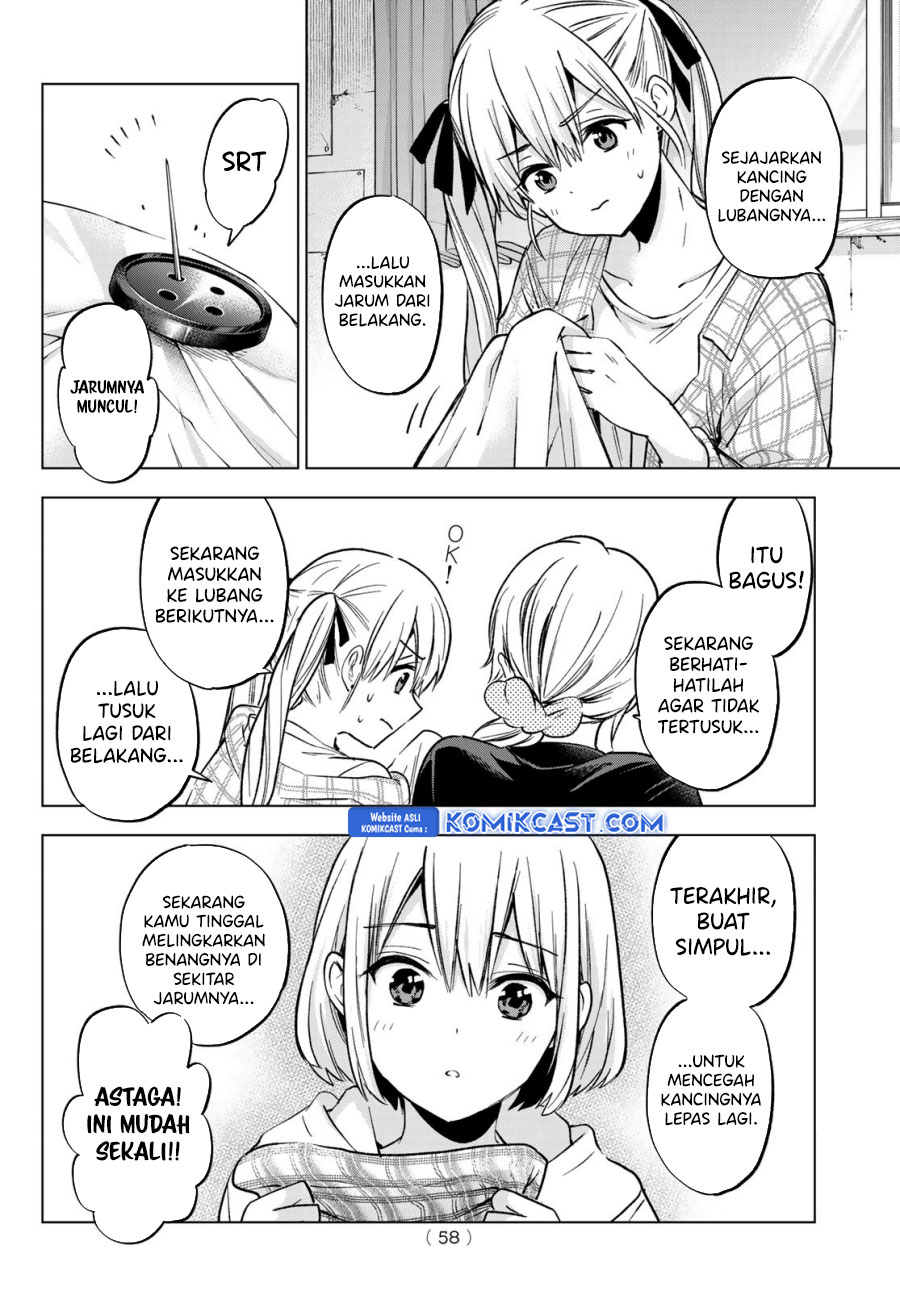 Dilarang COPAS - situs resmi www.mangacanblog.com - Komik the cuckoos fiancee 230 - chapter 230 231 Indonesia the cuckoos fiancee 230 - chapter 230 Terbaru 12|Baca Manga Komik Indonesia|Mangacan