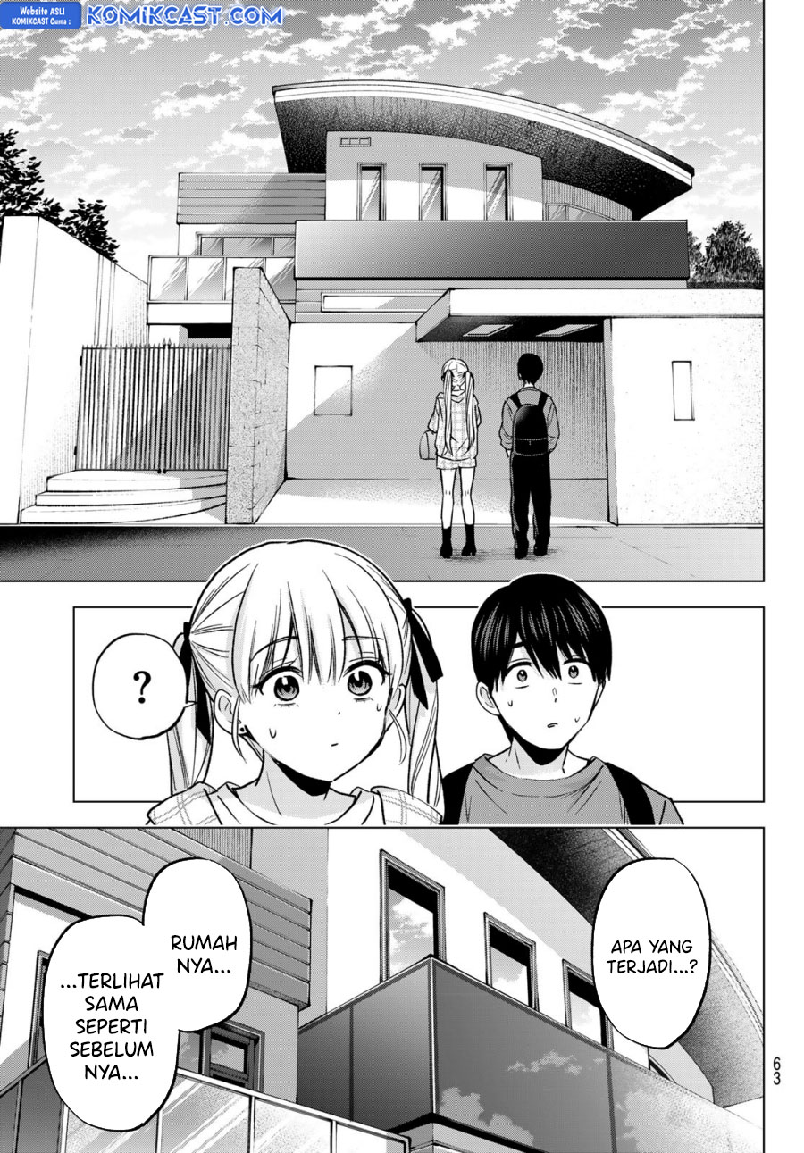 Dilarang COPAS - situs resmi www.mangacanblog.com - Komik the cuckoos fiancee 230 - chapter 230 231 Indonesia the cuckoos fiancee 230 - chapter 230 Terbaru 17|Baca Manga Komik Indonesia|Mangacan