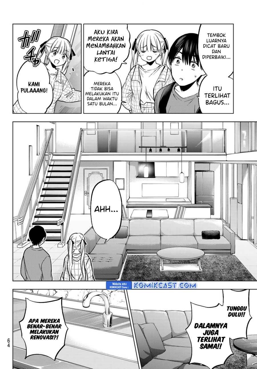 Dilarang COPAS - situs resmi www.mangacanblog.com - Komik the cuckoos fiancee 230 - chapter 230 231 Indonesia the cuckoos fiancee 230 - chapter 230 Terbaru 18|Baca Manga Komik Indonesia|Mangacan
