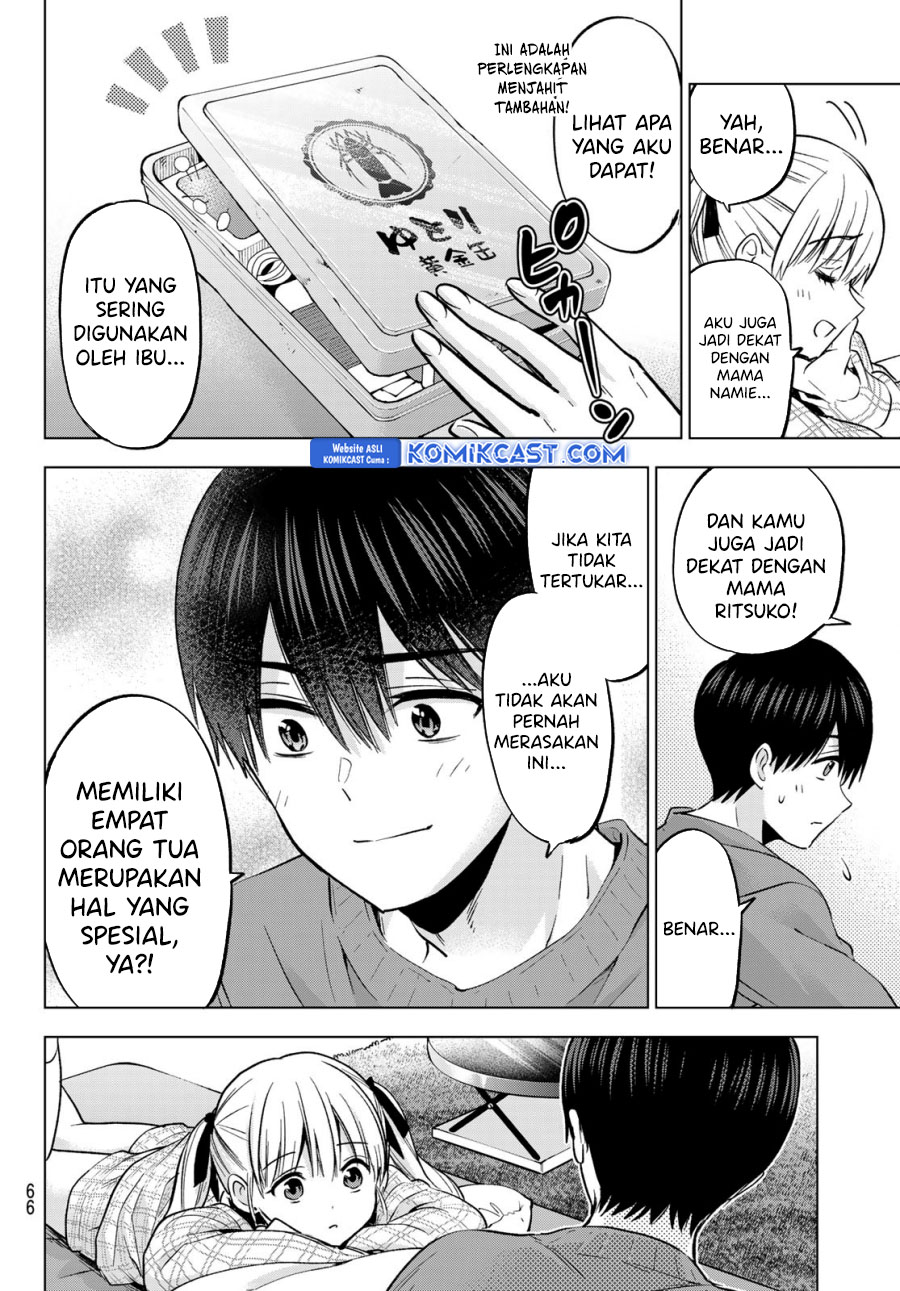 Dilarang COPAS - situs resmi www.mangacanblog.com - Komik the cuckoos fiancee 230 - chapter 230 231 Indonesia the cuckoos fiancee 230 - chapter 230 Terbaru 20|Baca Manga Komik Indonesia|Mangacan