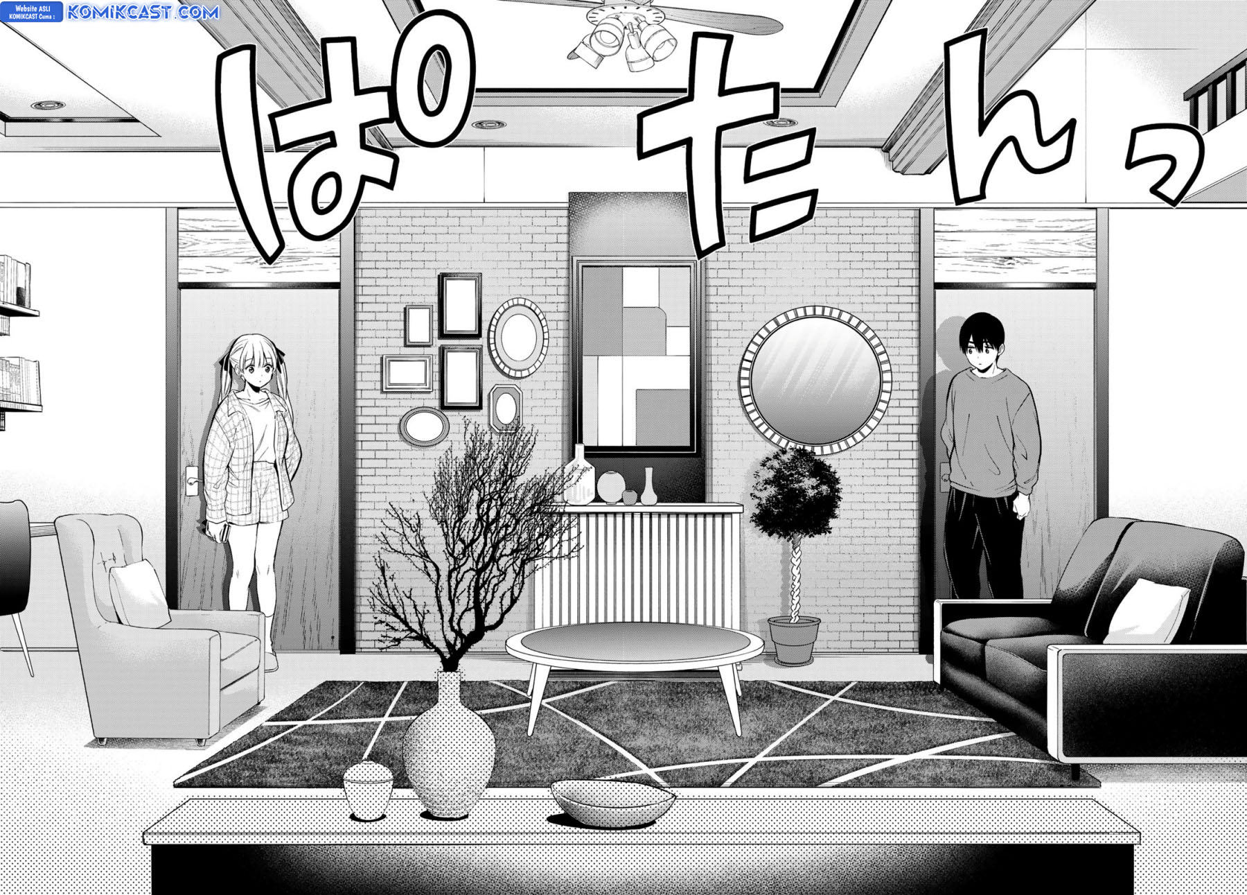 Dilarang COPAS - situs resmi www.mangacanblog.com - Komik the cuckoos fiancee 230 - chapter 230 231 Indonesia the cuckoos fiancee 230 - chapter 230 Terbaru 22|Baca Manga Komik Indonesia|Mangacan