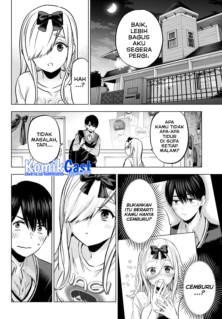 Dilarang COPAS - situs resmi www.mangacanblog.com - Komik the cuckoos fiancee 234 - chapter 234 235 Indonesia the cuckoos fiancee 234 - chapter 234 Terbaru 2|Baca Manga Komik Indonesia|Mangacan