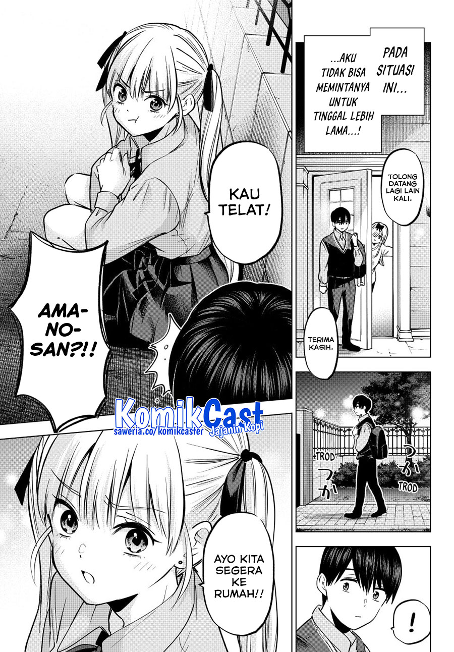 Dilarang COPAS - situs resmi www.mangacanblog.com - Komik the cuckoos fiancee 234 - chapter 234 235 Indonesia the cuckoos fiancee 234 - chapter 234 Terbaru 3|Baca Manga Komik Indonesia|Mangacan