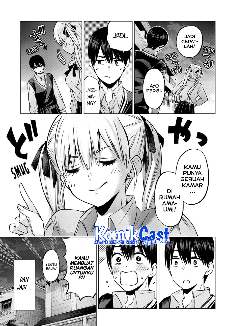 Dilarang COPAS - situs resmi www.mangacanblog.com - Komik the cuckoos fiancee 234 - chapter 234 235 Indonesia the cuckoos fiancee 234 - chapter 234 Terbaru 5|Baca Manga Komik Indonesia|Mangacan