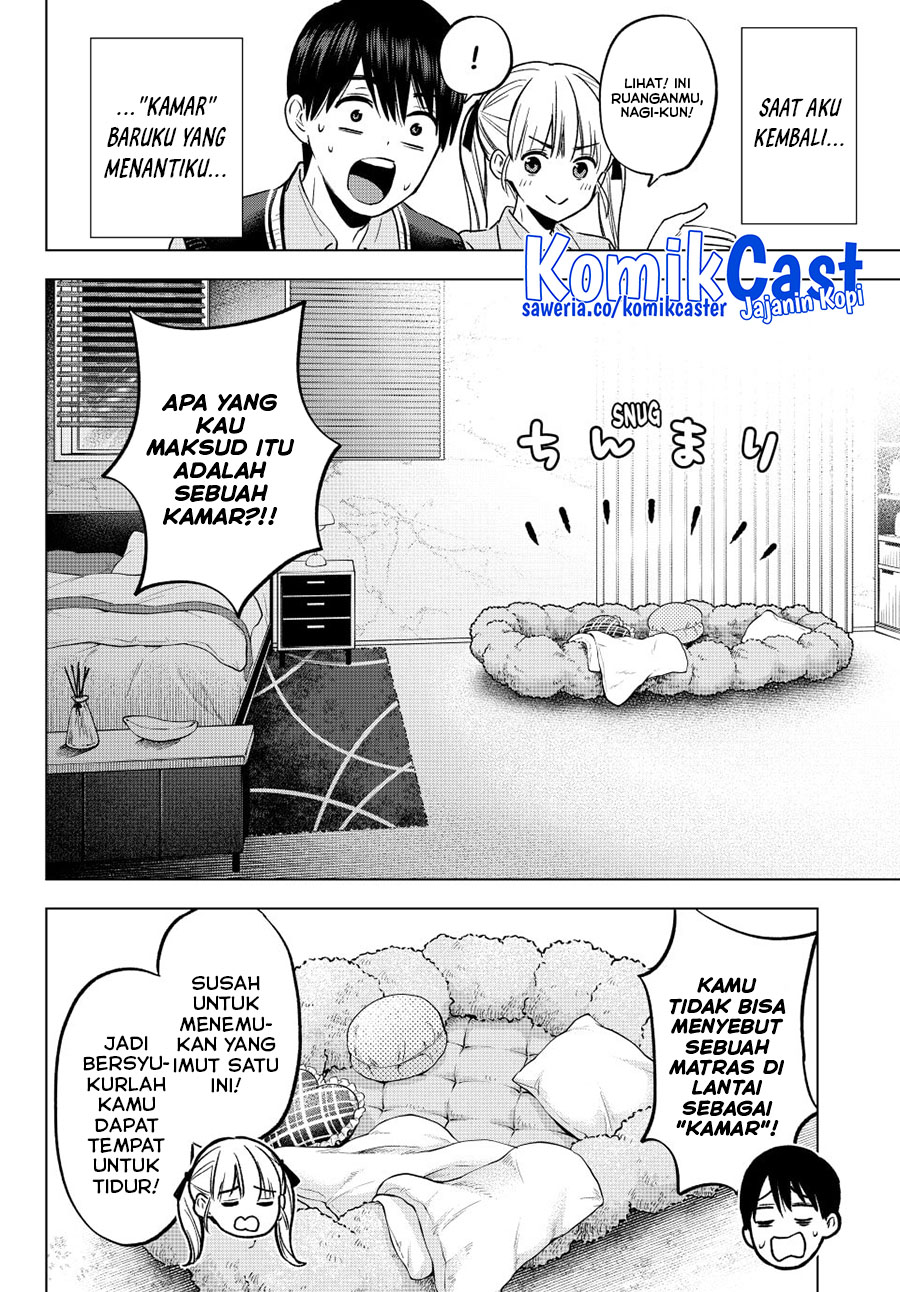 Dilarang COPAS - situs resmi www.mangacanblog.com - Komik the cuckoos fiancee 234 - chapter 234 235 Indonesia the cuckoos fiancee 234 - chapter 234 Terbaru 6|Baca Manga Komik Indonesia|Mangacan