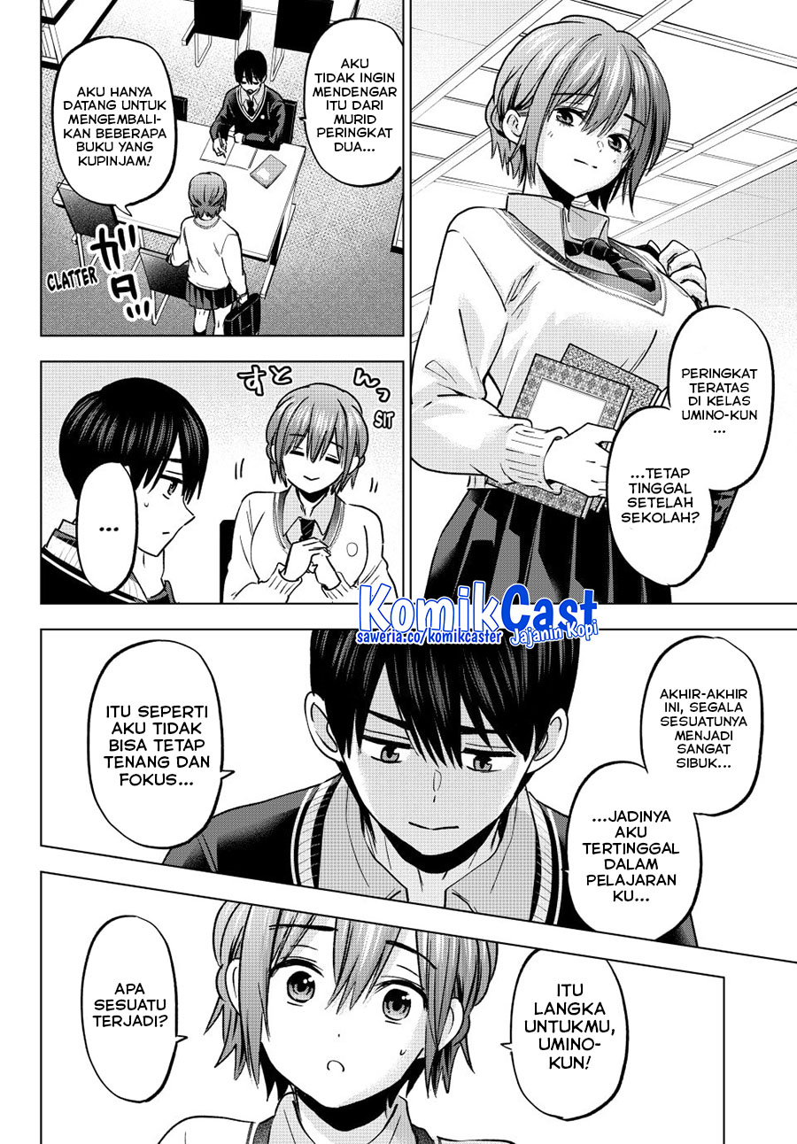 Dilarang COPAS - situs resmi www.mangacanblog.com - Komik the cuckoos fiancee 234 - chapter 234 235 Indonesia the cuckoos fiancee 234 - chapter 234 Terbaru 10|Baca Manga Komik Indonesia|Mangacan