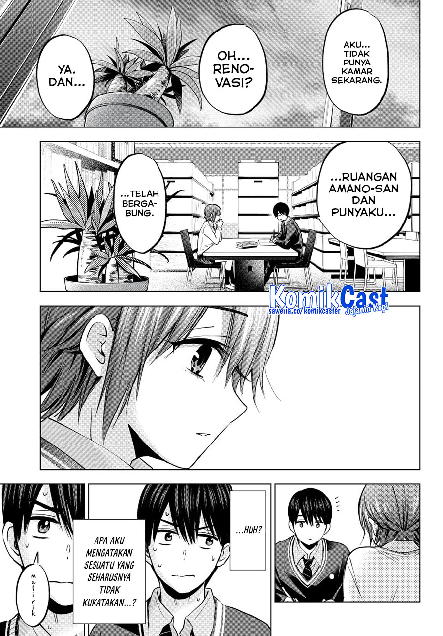 Dilarang COPAS - situs resmi www.mangacanblog.com - Komik the cuckoos fiancee 234 - chapter 234 235 Indonesia the cuckoos fiancee 234 - chapter 234 Terbaru 11|Baca Manga Komik Indonesia|Mangacan