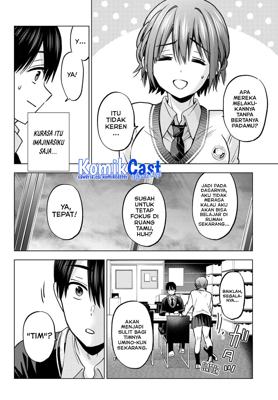 Dilarang COPAS - situs resmi www.mangacanblog.com - Komik the cuckoos fiancee 234 - chapter 234 235 Indonesia the cuckoos fiancee 234 - chapter 234 Terbaru 12|Baca Manga Komik Indonesia|Mangacan