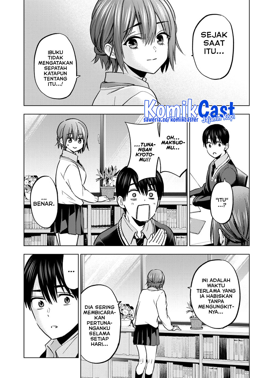 Dilarang COPAS - situs resmi www.mangacanblog.com - Komik the cuckoos fiancee 234 - chapter 234 235 Indonesia the cuckoos fiancee 234 - chapter 234 Terbaru 13|Baca Manga Komik Indonesia|Mangacan