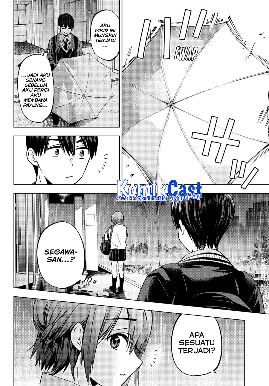 Dilarang COPAS - situs resmi www.mangacanblog.com - Komik the cuckoos fiancee 234 - chapter 234 235 Indonesia the cuckoos fiancee 234 - chapter 234 Terbaru 16|Baca Manga Komik Indonesia|Mangacan
