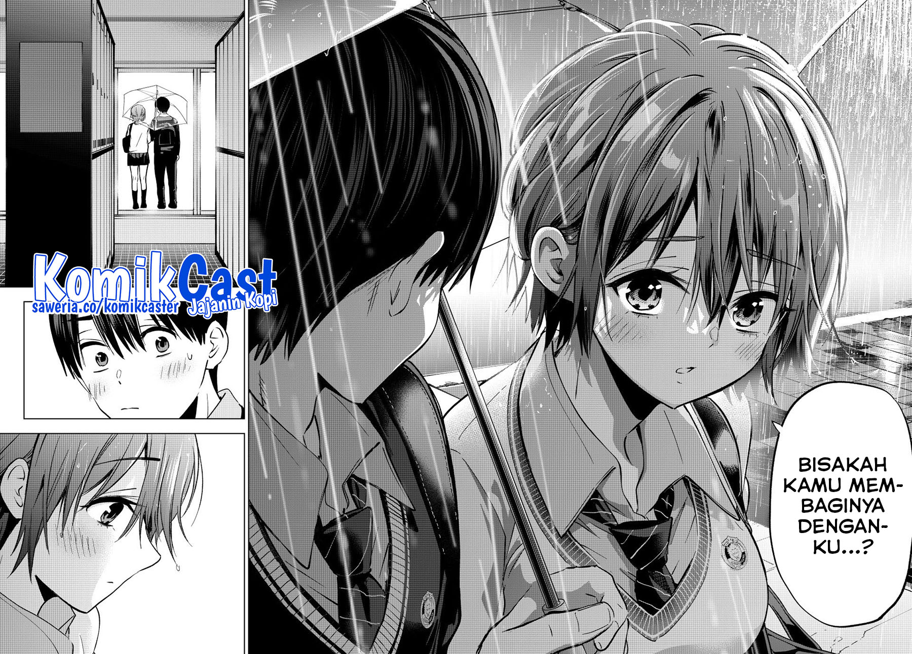 Dilarang COPAS - situs resmi www.mangacanblog.com - Komik the cuckoos fiancee 234 - chapter 234 235 Indonesia the cuckoos fiancee 234 - chapter 234 Terbaru 18|Baca Manga Komik Indonesia|Mangacan