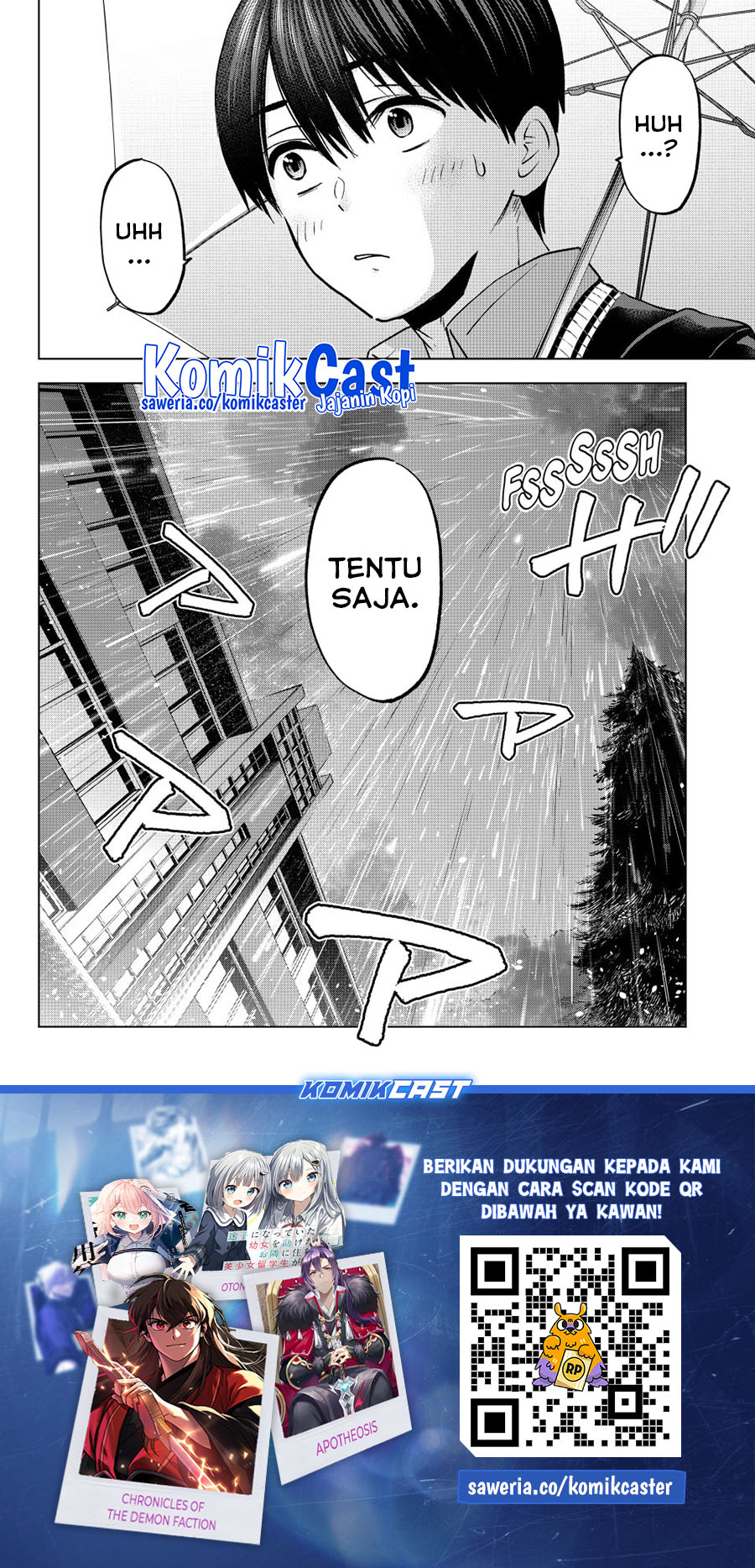 Dilarang COPAS - situs resmi www.mangacanblog.com - Komik the cuckoos fiancee 234 - chapter 234 235 Indonesia the cuckoos fiancee 234 - chapter 234 Terbaru 19|Baca Manga Komik Indonesia|Mangacan