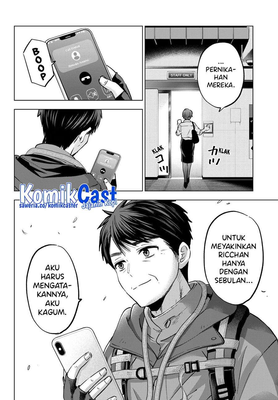 Dilarang COPAS - situs resmi www.mangacanblog.com - Komik the cuckoos fiancee 235 - chapter 235 236 Indonesia the cuckoos fiancee 235 - chapter 235 Terbaru 6|Baca Manga Komik Indonesia|Mangacan