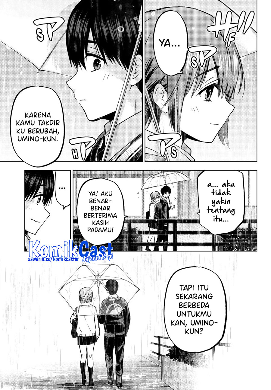 Dilarang COPAS - situs resmi www.mangacanblog.com - Komik the cuckoos fiancee 235 - chapter 235 236 Indonesia the cuckoos fiancee 235 - chapter 235 Terbaru 11|Baca Manga Komik Indonesia|Mangacan