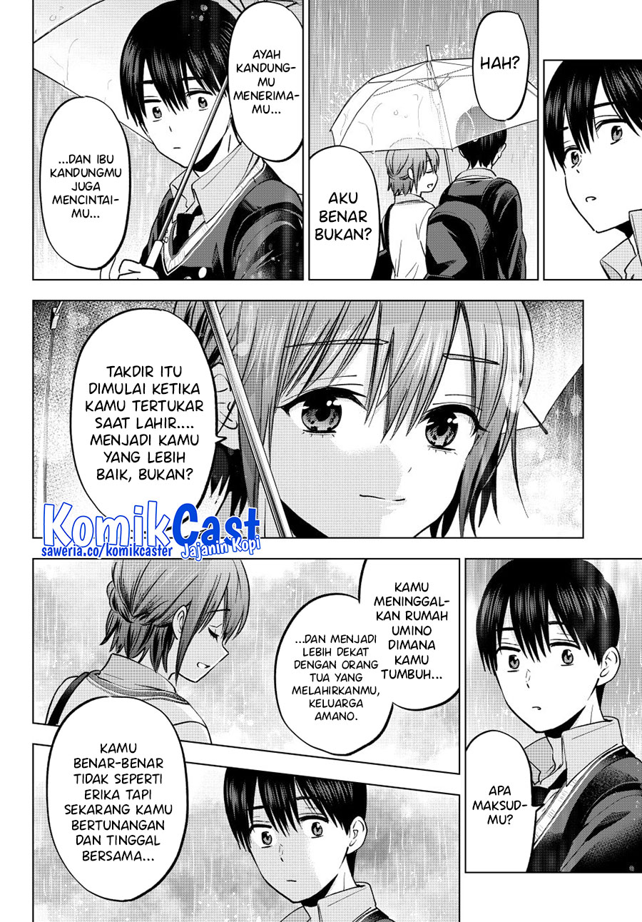 Dilarang COPAS - situs resmi www.mangacanblog.com - Komik the cuckoos fiancee 235 - chapter 235 236 Indonesia the cuckoos fiancee 235 - chapter 235 Terbaru 12|Baca Manga Komik Indonesia|Mangacan