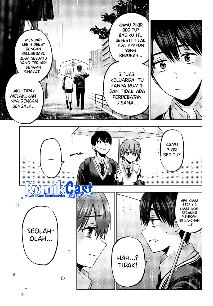 Dilarang COPAS - situs resmi www.mangacanblog.com - Komik the cuckoos fiancee 235 - chapter 235 236 Indonesia the cuckoos fiancee 235 - chapter 235 Terbaru 13|Baca Manga Komik Indonesia|Mangacan