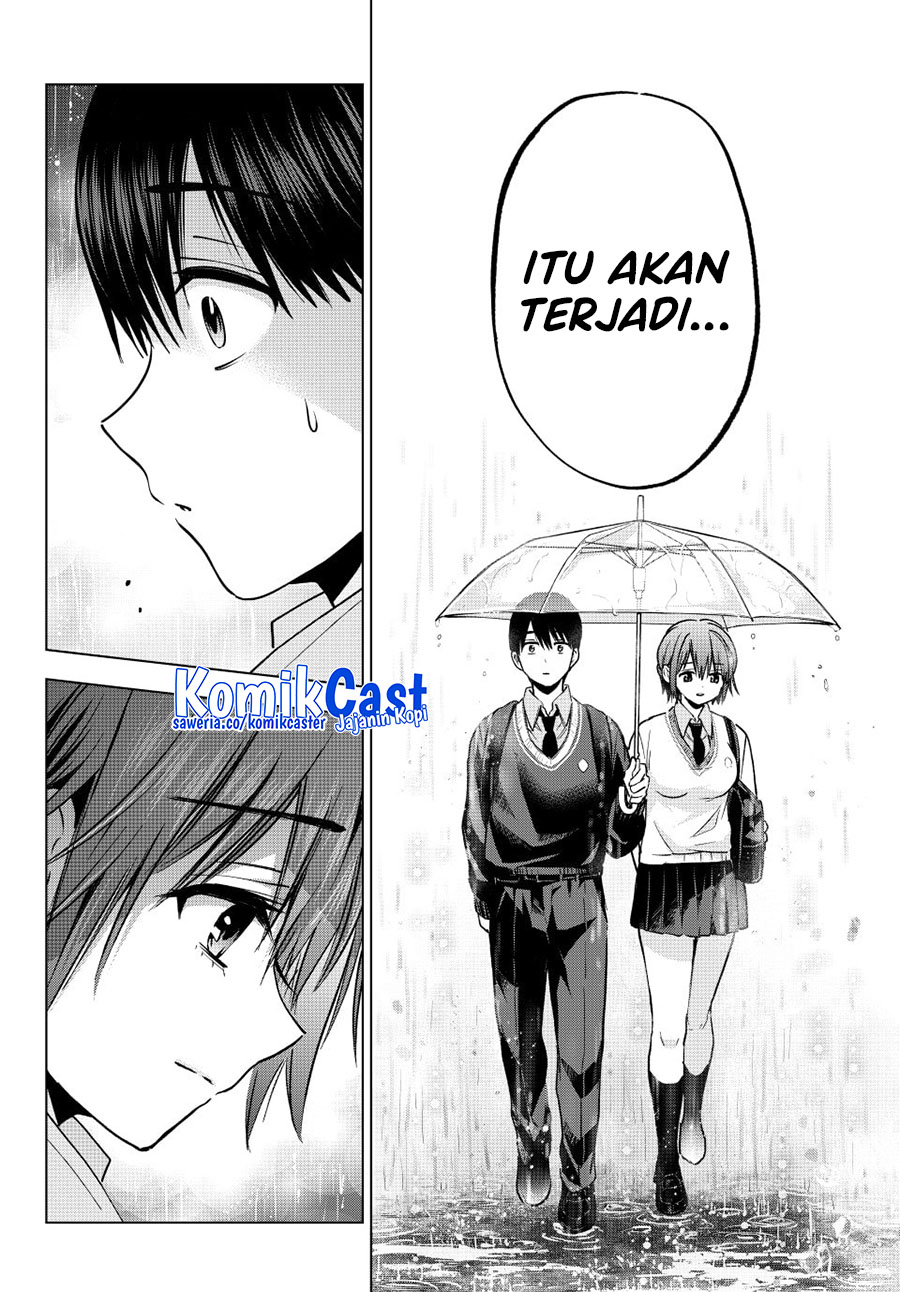 Dilarang COPAS - situs resmi www.mangacanblog.com - Komik the cuckoos fiancee 235 - chapter 235 236 Indonesia the cuckoos fiancee 235 - chapter 235 Terbaru 14|Baca Manga Komik Indonesia|Mangacan