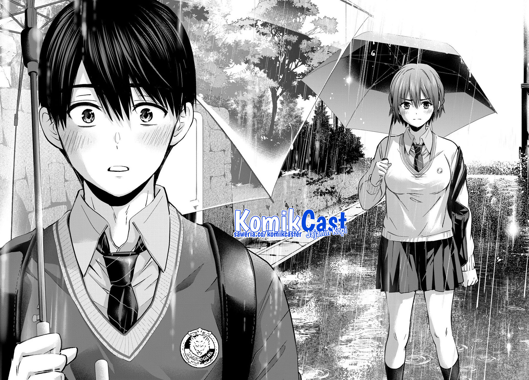 Dilarang COPAS - situs resmi www.mangacanblog.com - Komik the cuckoos fiancee 235 - chapter 235 236 Indonesia the cuckoos fiancee 235 - chapter 235 Terbaru 18|Baca Manga Komik Indonesia|Mangacan
