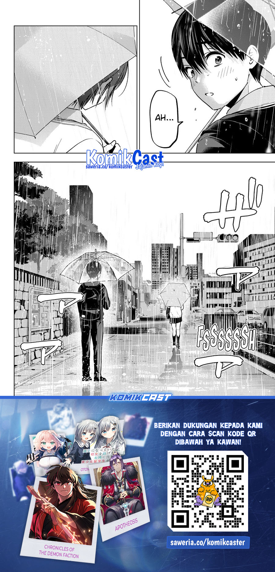 Dilarang COPAS - situs resmi www.mangacanblog.com - Komik the cuckoos fiancee 235 - chapter 235 236 Indonesia the cuckoos fiancee 235 - chapter 235 Terbaru 19|Baca Manga Komik Indonesia|Mangacan