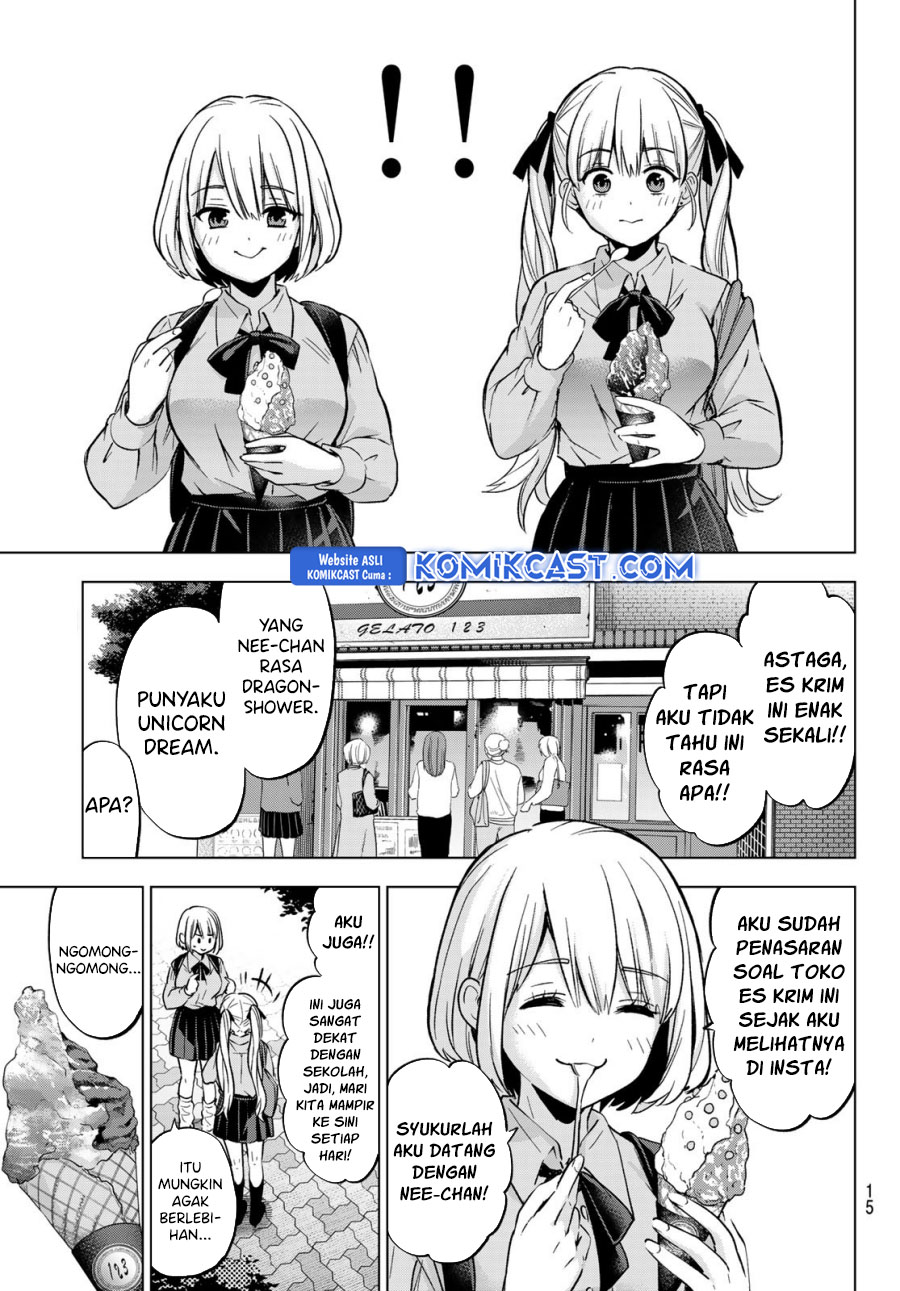 The Cuckoo’s Fiancee chapter 236
