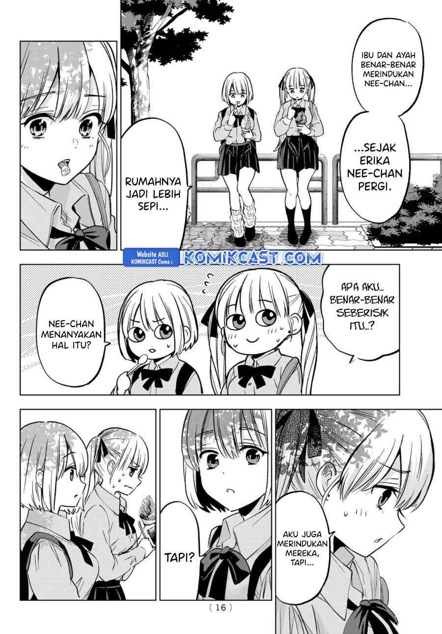 The Cuckoo’s Fiancee chapter 236