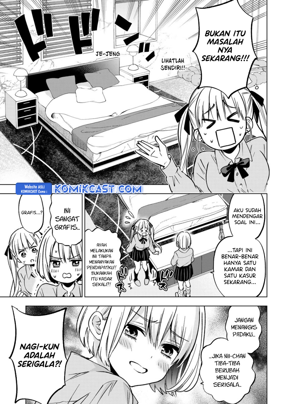 The Cuckoo’s Fiancee chapter 236