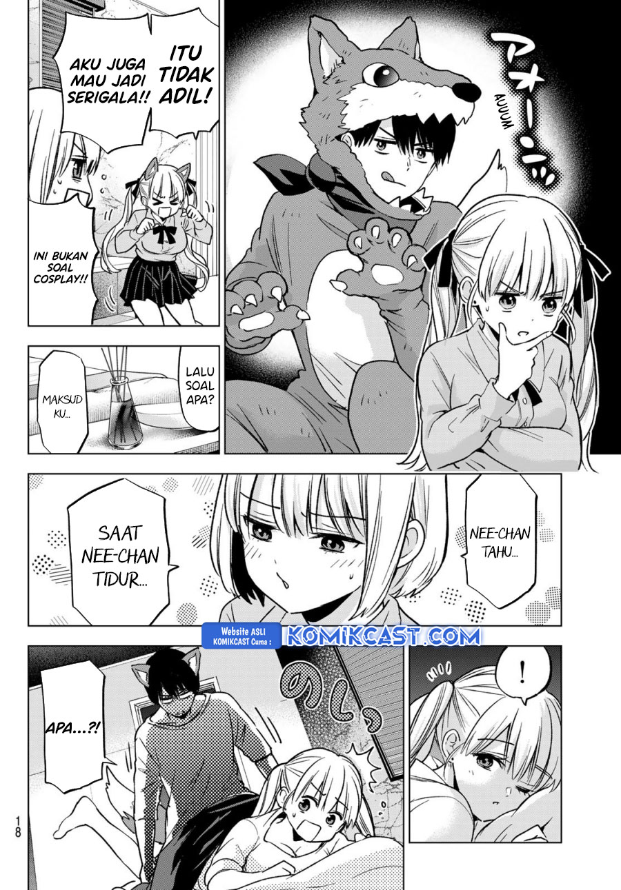 The Cuckoo’s Fiancee chapter 236