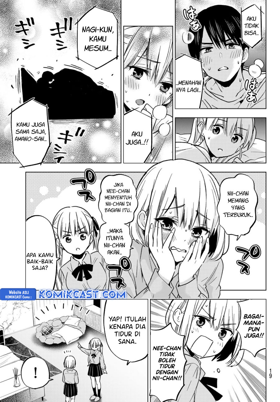 The Cuckoo’s Fiancee chapter 236