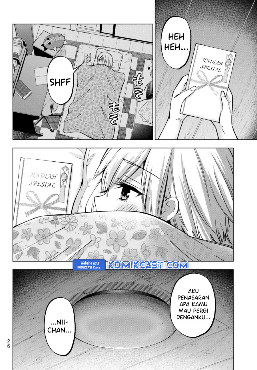 The Cuckoo’s Fiancee chapter 236