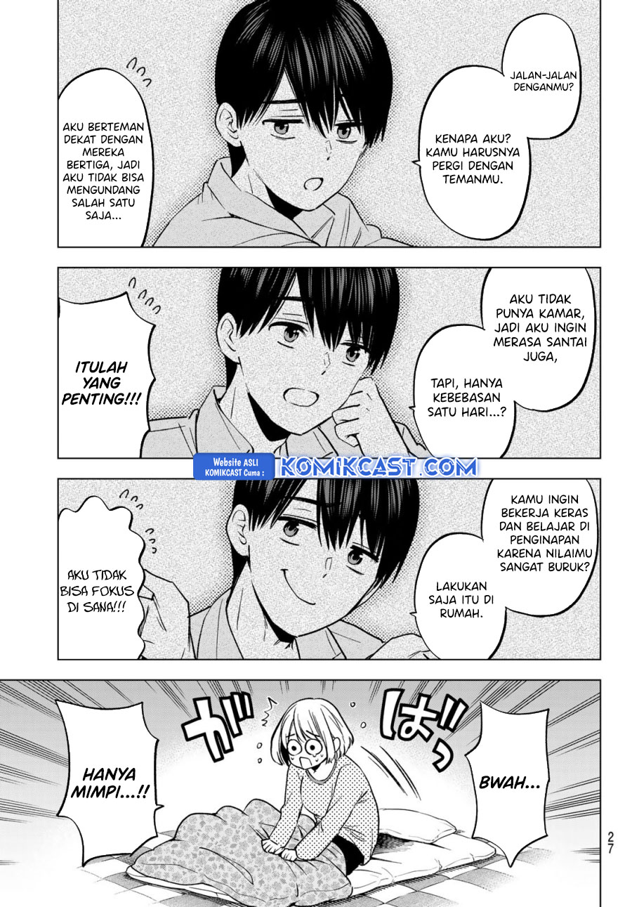 The Cuckoo’s Fiancee chapter 236