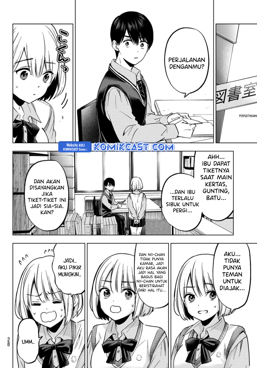 The Cuckoo’s Fiancee chapter 236