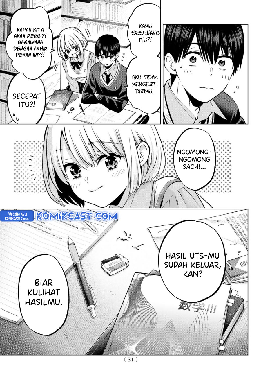 The Cuckoo’s Fiancee chapter 236