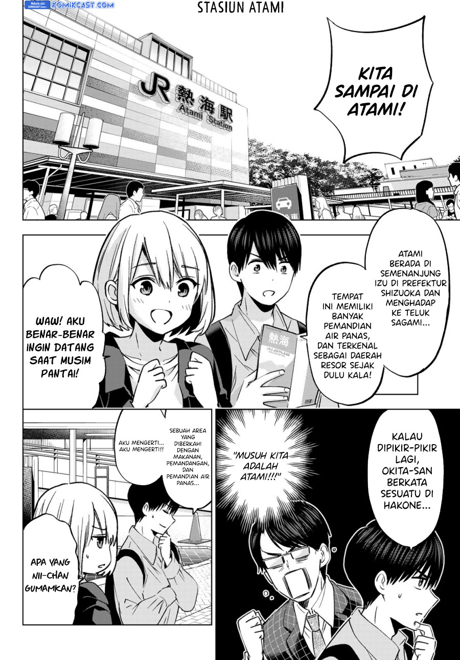 Dilarang COPAS - situs resmi www.mangacanblog.com - Komik the cuckoos fiancee 237 - chapter 237 238 Indonesia the cuckoos fiancee 237 - chapter 237 Terbaru 2|Baca Manga Komik Indonesia|Mangacan