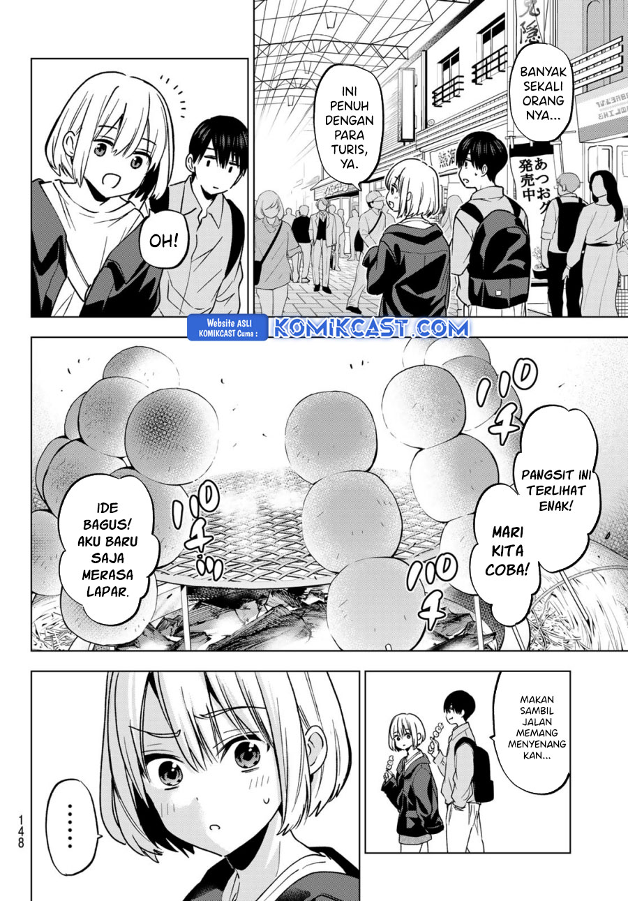 Dilarang COPAS - situs resmi www.mangacanblog.com - Komik the cuckoos fiancee 237 - chapter 237 238 Indonesia the cuckoos fiancee 237 - chapter 237 Terbaru 4|Baca Manga Komik Indonesia|Mangacan