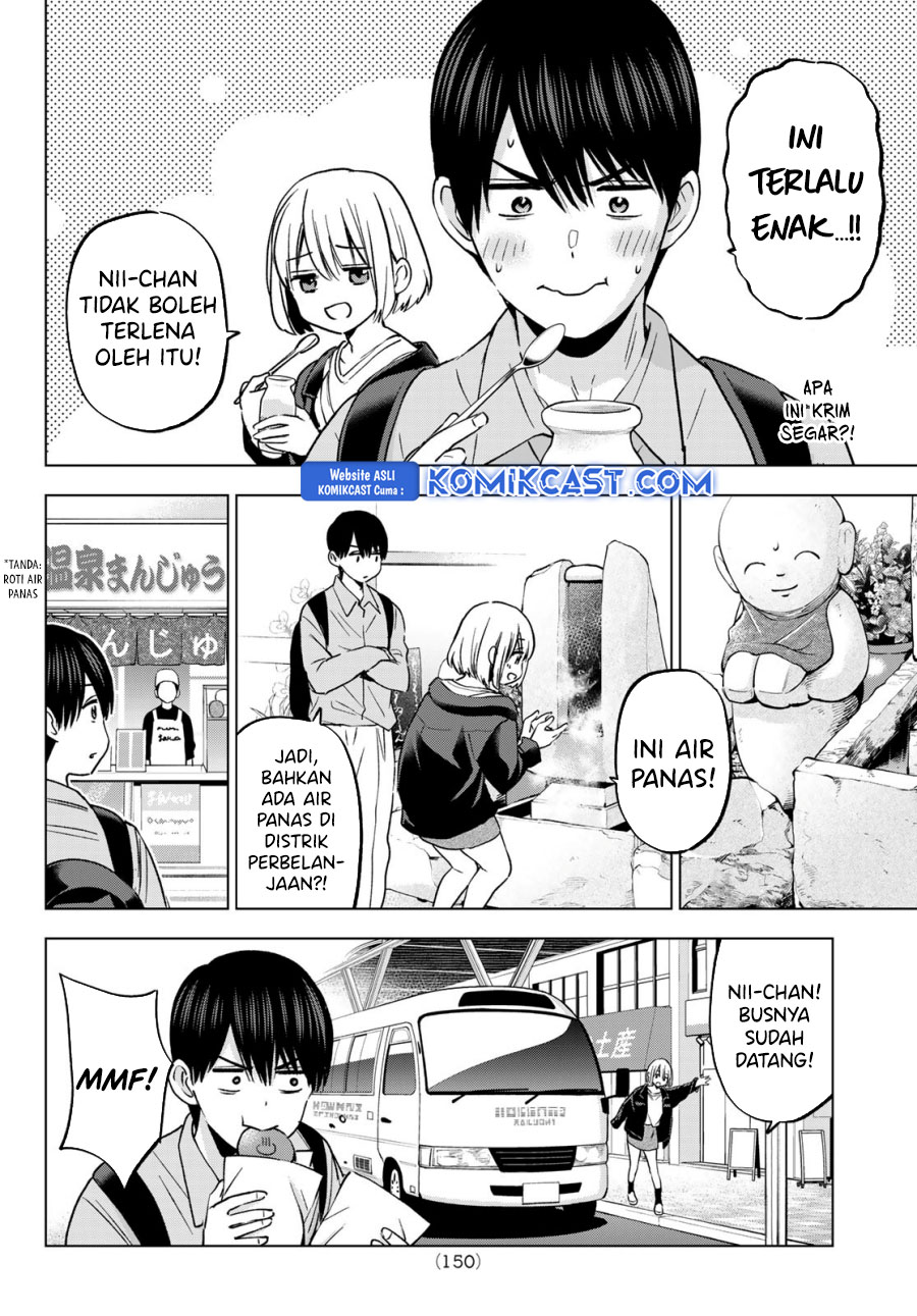 Dilarang COPAS - situs resmi www.mangacanblog.com - Komik the cuckoos fiancee 237 - chapter 237 238 Indonesia the cuckoos fiancee 237 - chapter 237 Terbaru 6|Baca Manga Komik Indonesia|Mangacan