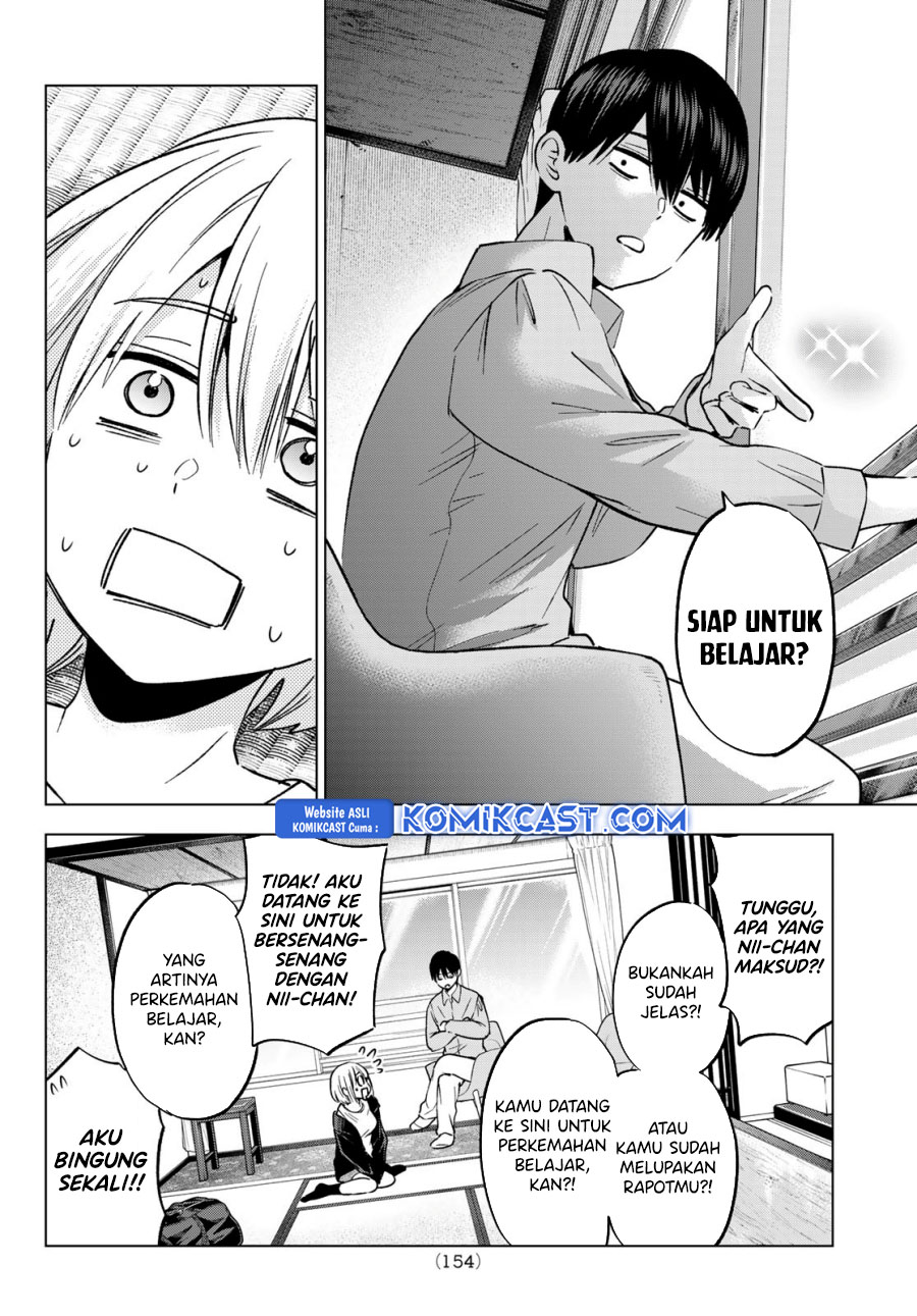 Dilarang COPAS - situs resmi www.mangacanblog.com - Komik the cuckoos fiancee 237 - chapter 237 238 Indonesia the cuckoos fiancee 237 - chapter 237 Terbaru 10|Baca Manga Komik Indonesia|Mangacan
