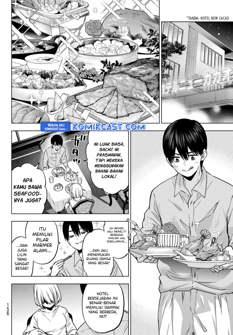 Dilarang COPAS - situs resmi www.mangacanblog.com - Komik the cuckoos fiancee 237 - chapter 237 238 Indonesia the cuckoos fiancee 237 - chapter 237 Terbaru 12|Baca Manga Komik Indonesia|Mangacan