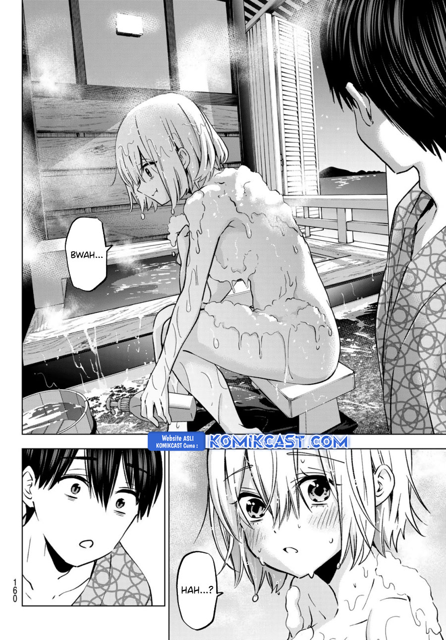 Dilarang COPAS - situs resmi www.mangacanblog.com - Komik the cuckoos fiancee 237 - chapter 237 238 Indonesia the cuckoos fiancee 237 - chapter 237 Terbaru 16|Baca Manga Komik Indonesia|Mangacan