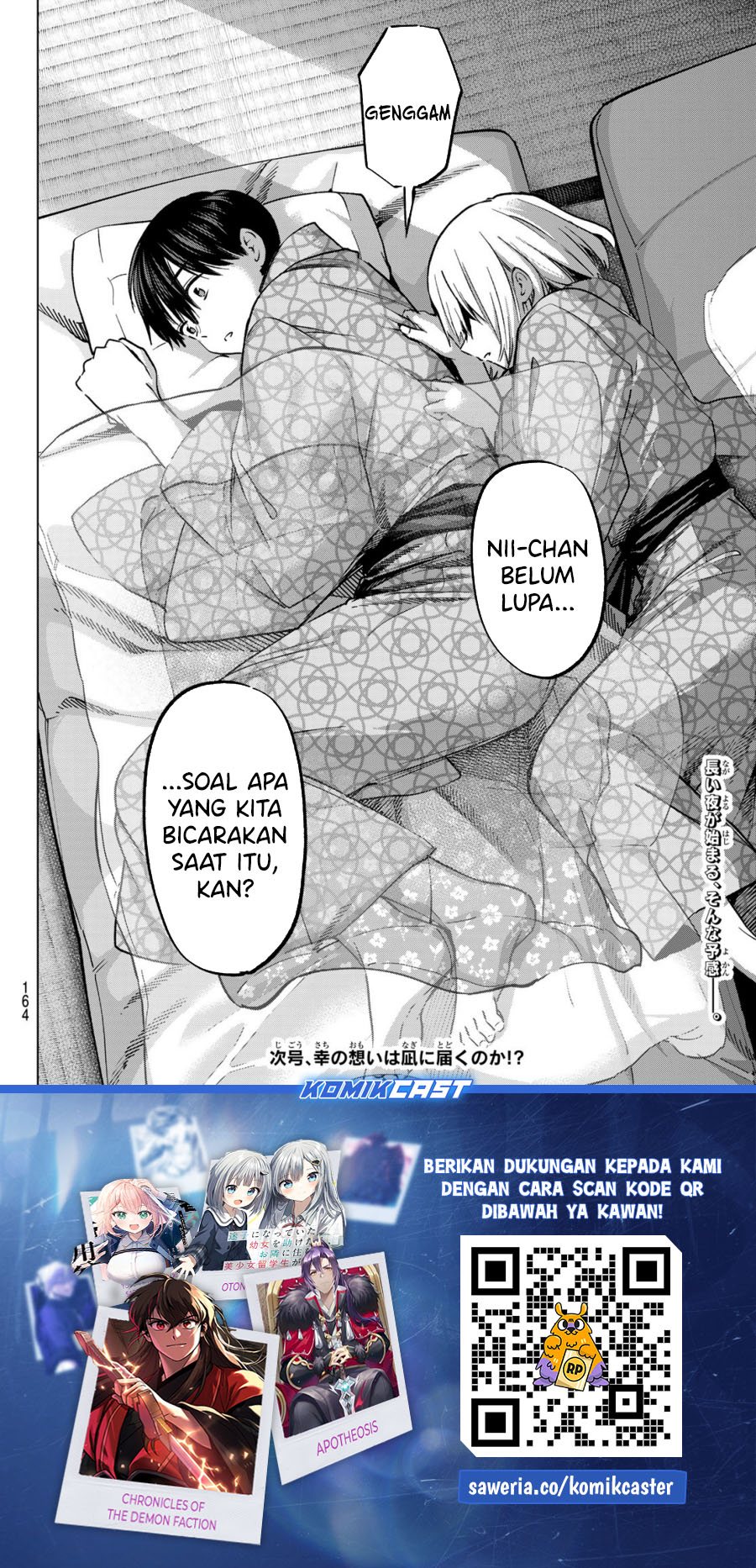 Dilarang COPAS - situs resmi www.mangacanblog.com - Komik the cuckoos fiancee 237 - chapter 237 238 Indonesia the cuckoos fiancee 237 - chapter 237 Terbaru 20|Baca Manga Komik Indonesia|Mangacan