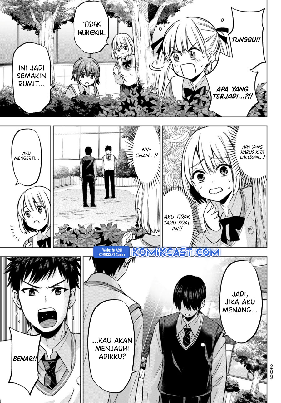 Dilarang COPAS - situs resmi www.mangacanblog.com - Komik the cuckoos fiancee 241 - chapter 241 242 Indonesia the cuckoos fiancee 241 - chapter 241 Terbaru 3|Baca Manga Komik Indonesia|Mangacan