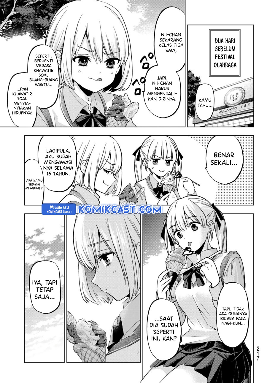 Dilarang COPAS - situs resmi www.mangacanblog.com - Komik the cuckoos fiancee 241 - chapter 241 242 Indonesia the cuckoos fiancee 241 - chapter 241 Terbaru 11|Baca Manga Komik Indonesia|Mangacan