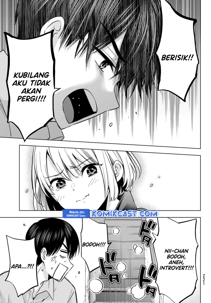 Dilarang COPAS - situs resmi www.mangacanblog.com - Komik the cuckoos fiancee 241 - chapter 241 242 Indonesia the cuckoos fiancee 241 - chapter 241 Terbaru 15|Baca Manga Komik Indonesia|Mangacan