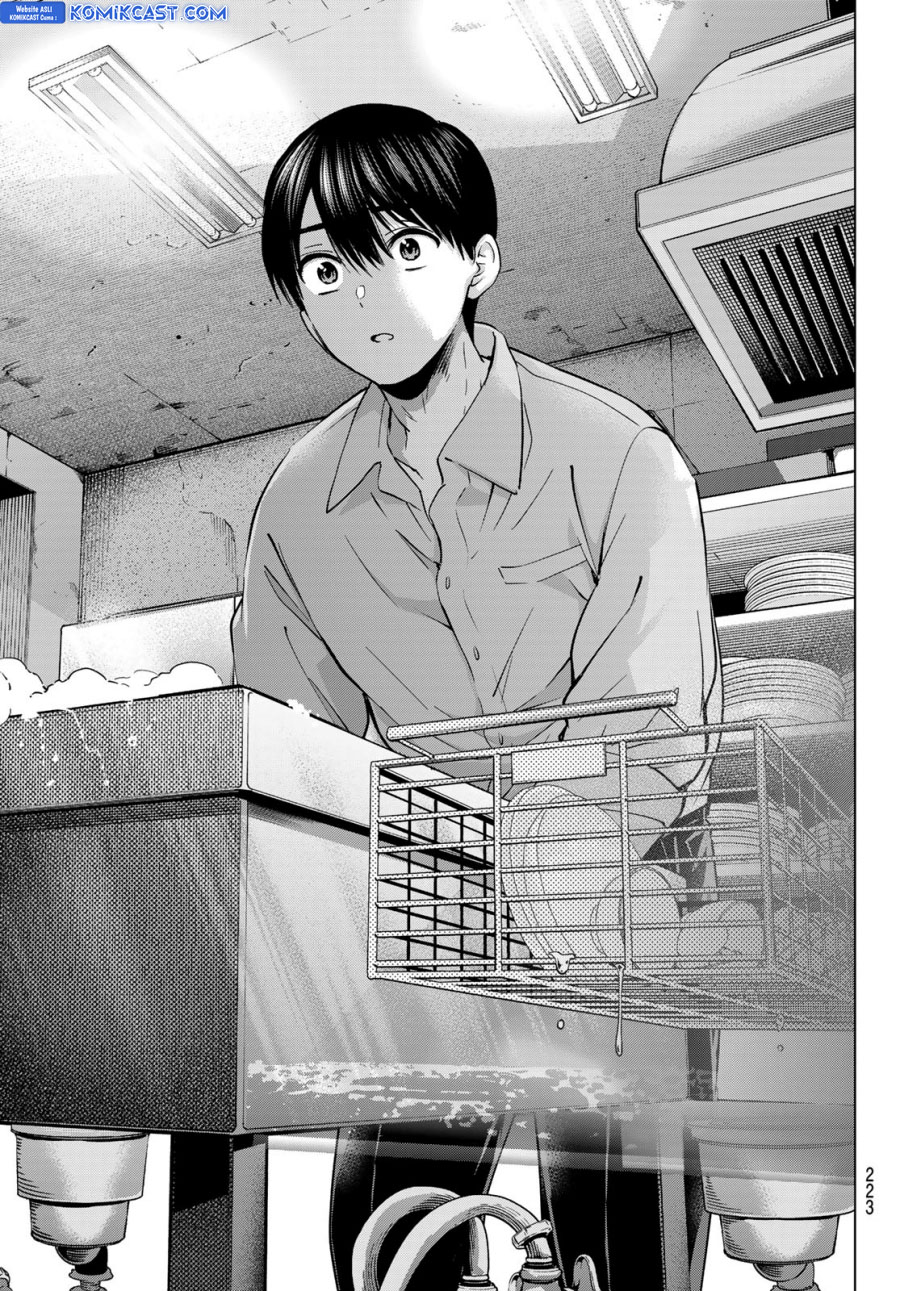 Dilarang COPAS - situs resmi www.mangacanblog.com - Komik the cuckoos fiancee 241 - chapter 241 242 Indonesia the cuckoos fiancee 241 - chapter 241 Terbaru 17|Baca Manga Komik Indonesia|Mangacan
