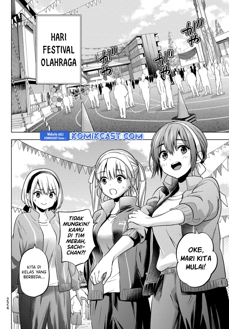 Dilarang COPAS - situs resmi www.mangacanblog.com - Komik the cuckoos fiancee 241 - chapter 241 242 Indonesia the cuckoos fiancee 241 - chapter 241 Terbaru 18|Baca Manga Komik Indonesia|Mangacan