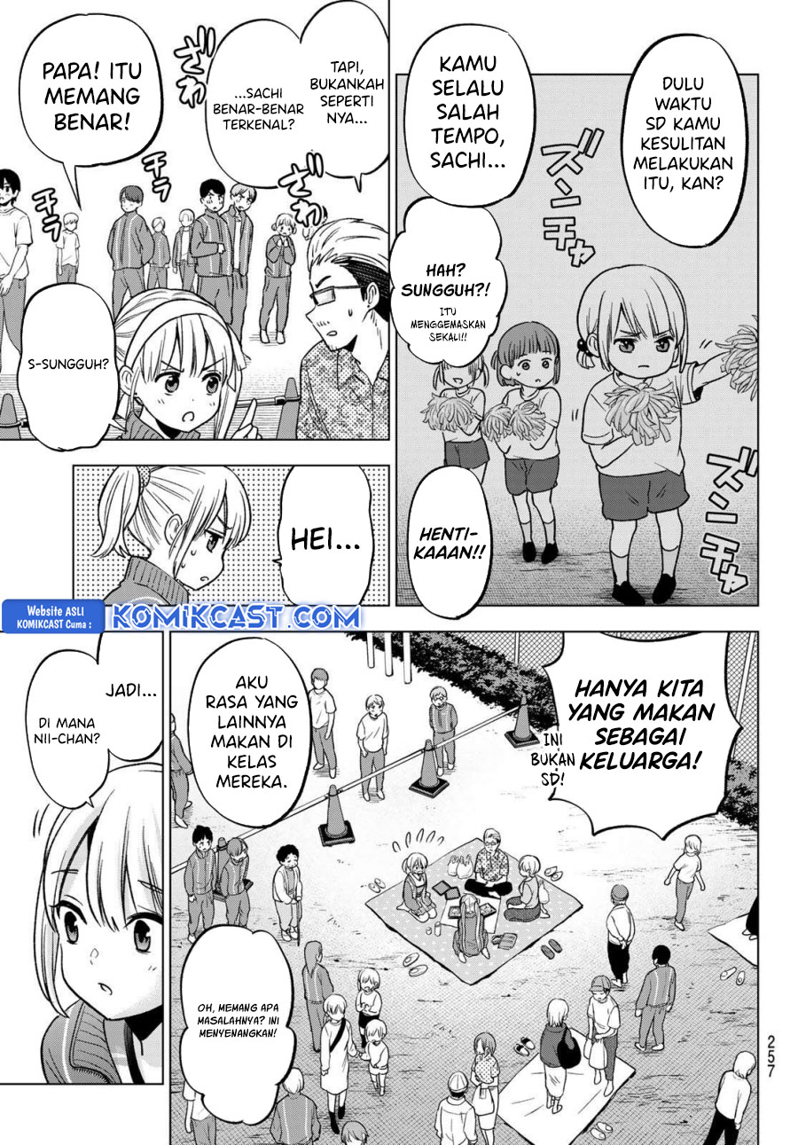 Dilarang COPAS - situs resmi www.mangacanblog.com - Komik the cuckoos fiancee 246 - chapter 246 247 Indonesia the cuckoos fiancee 246 - chapter 246 Terbaru 3|Baca Manga Komik Indonesia|Mangacan