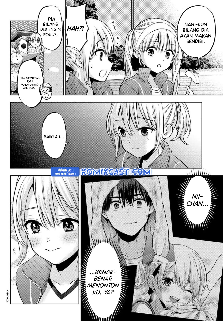 Dilarang COPAS - situs resmi www.mangacanblog.com - Komik the cuckoos fiancee 246 - chapter 246 247 Indonesia the cuckoos fiancee 246 - chapter 246 Terbaru 4|Baca Manga Komik Indonesia|Mangacan