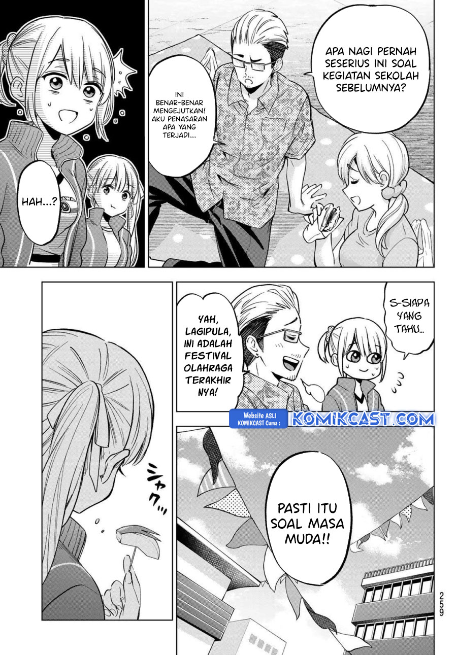 Dilarang COPAS - situs resmi www.mangacanblog.com - Komik the cuckoos fiancee 246 - chapter 246 247 Indonesia the cuckoos fiancee 246 - chapter 246 Terbaru 5|Baca Manga Komik Indonesia|Mangacan